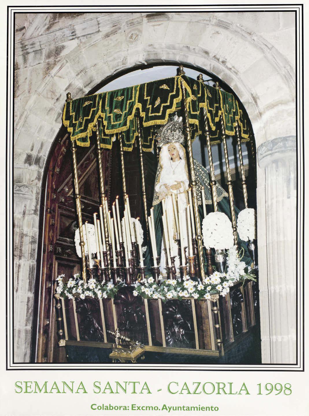 Semana Santa en Cazorla  